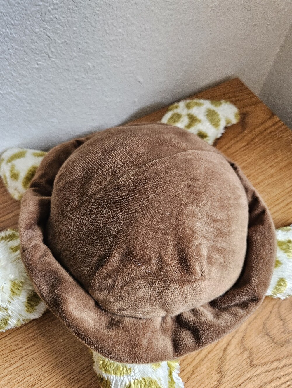 Warmies Heat Or Cool Weighted Plush Microwavable Turtle Heat Therapy - Picture 3 of 8
